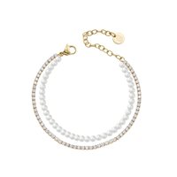 Bracciale Liu Jo Donna in Acciaio LJ3027